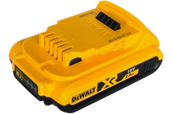 Аккумулятор DeWalt DCB183