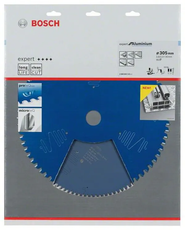 Диск пильный по алюминию Bosch 305*30*96 2608644115