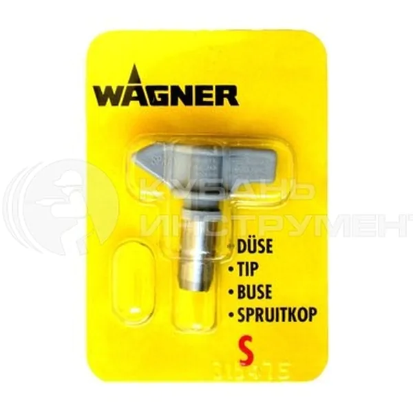 Форсунка сменная Wagner nozzle S 0,011" 418706