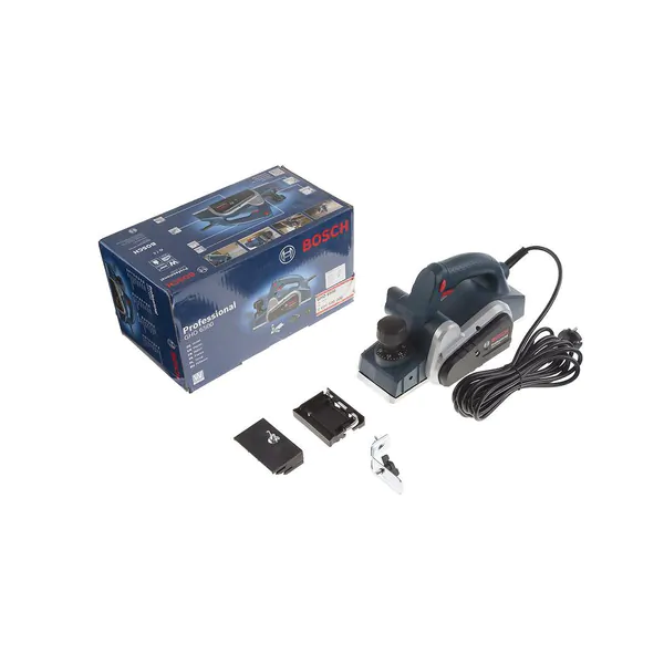 Рубанок Bosch GHO 6500 0601596000