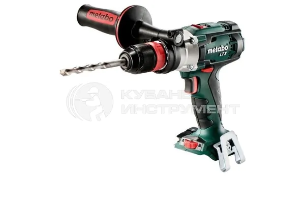 Аккумуляторная дрель-шуруповерт Metabo SB 18 LTX Quick  без АКБ и ЗУ  602200890