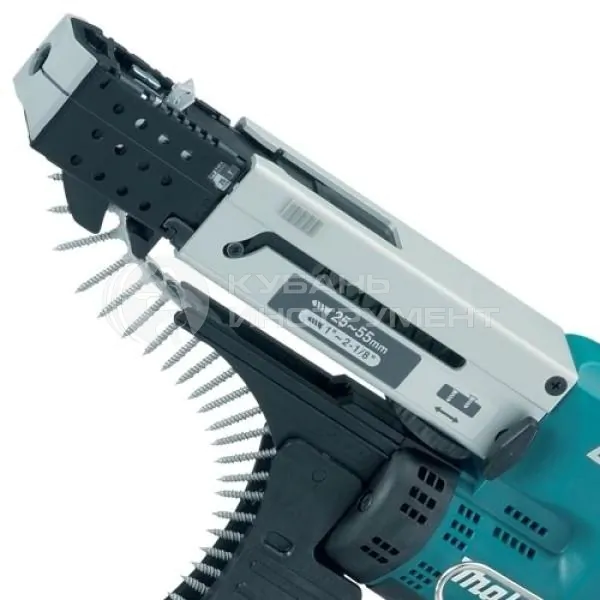 Аккумуляторный шуруповерт Makita DFR550RFE