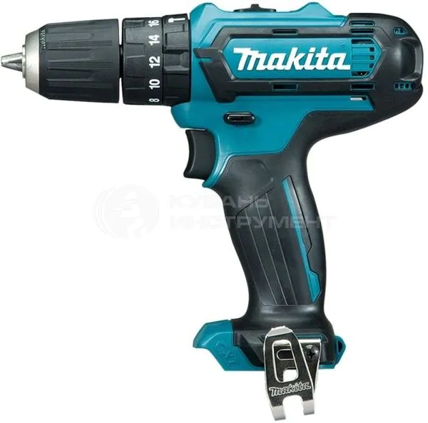 Аккумуляторная дрель-шуруповерт Makita HP331DZ