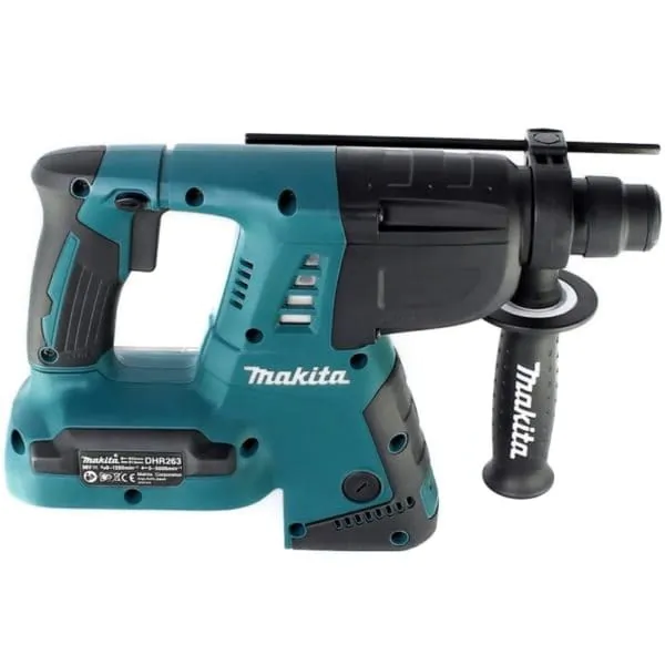 Аккумуляторный перфоратор Makita DHR 263 RF4