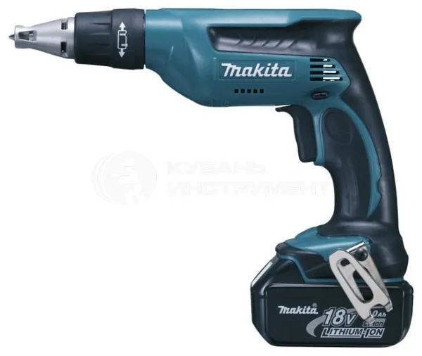 Аккумуляторный шуруповерт Makita DFS451RFE