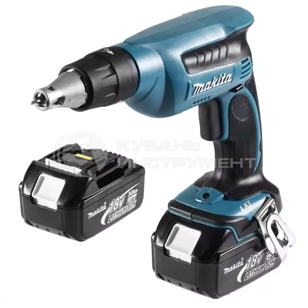 Аккумуляторный шуруповерт Makita DFS451RFE