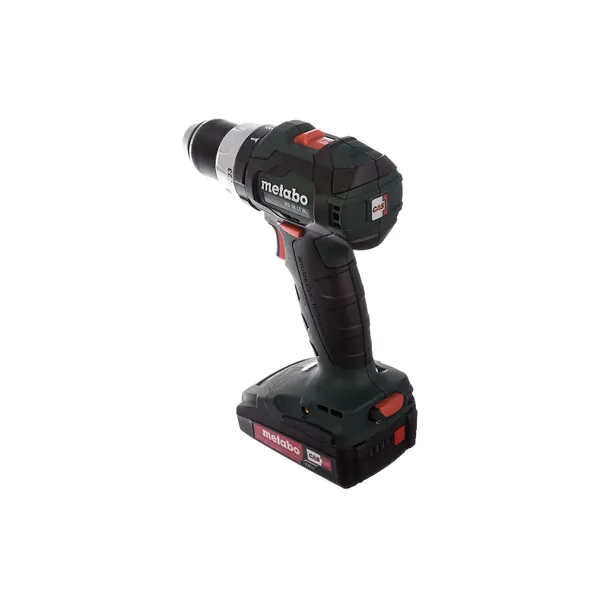 Аккумуляторная дрель-шуруповерт Metabo BS 18 LT BL 602325550