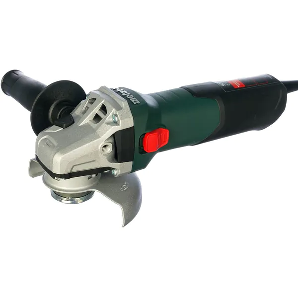 Угловая шлифовальная машина Metabo W 9-125 600376010