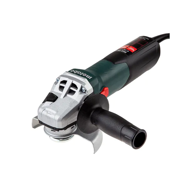 Угловая шлифовальная машина Metabo W 9-125 600376010