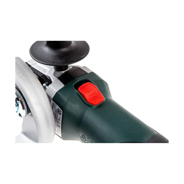 Угловая шлифовальная машина Metabo W 9-125 600376010