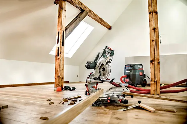 Пила торцовочная Metabo KGSV 72 Xact SYM 612216000