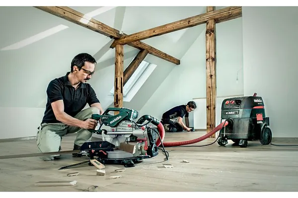 Пила торцовочная Metabo KGSV 72 Xact SYM 612216000