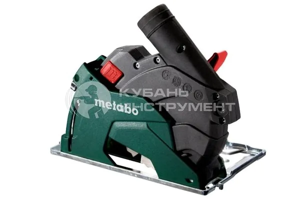 Кожух для штробления на ушм Metabo CED 125 626730000