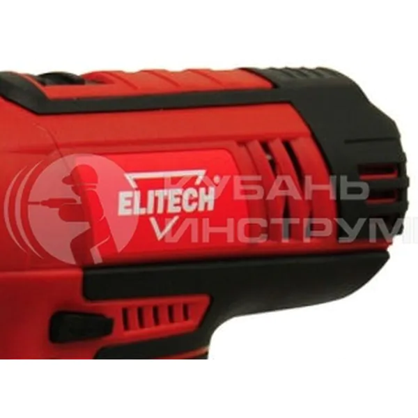 Шуруповерт Elitech ДШ 0110 РЭ