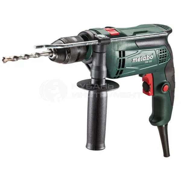 Дрель Metabo SBE 650 600671510