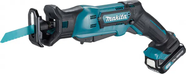 Аккумуляторная сабельная пила Makita JR103DWAE