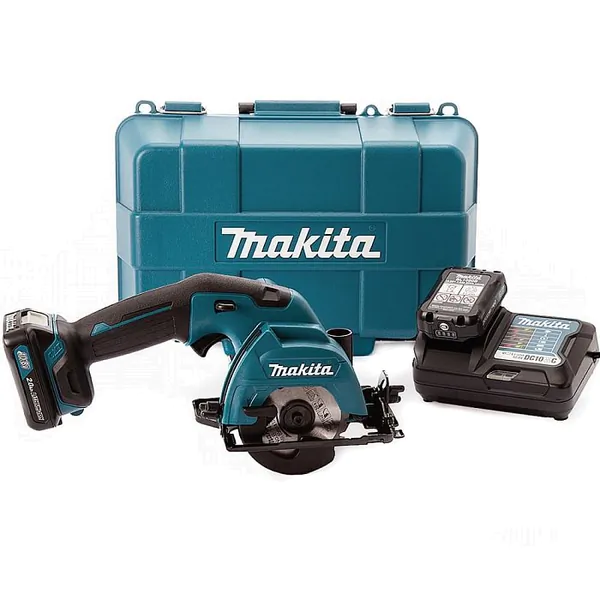 Аккумуляторная дисковая пила Makita HS 301 DWAE