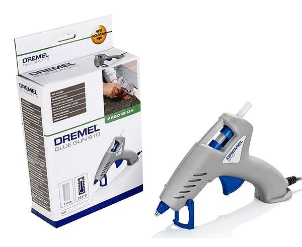 Клеевой пистолет Dremel 910 F0130910JC