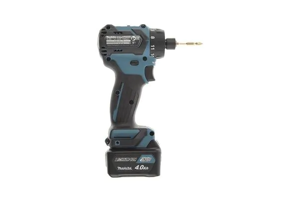 Аккумуляторная дрель-шуруповерт Makita DF032DWMX1