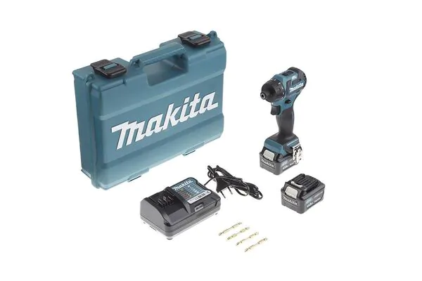 Аккумуляторная дрель-шуруповерт Makita DF032DWMX1