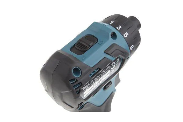 Аккумуляторная дрель-шуруповерт Makita DF032DWMX1