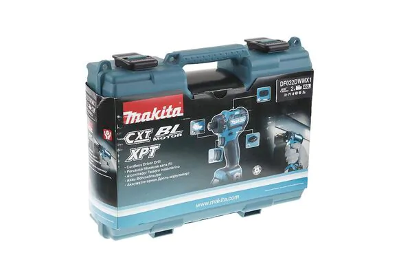 Аккумуляторная дрель-шуруповерт Makita DF032DWMX1