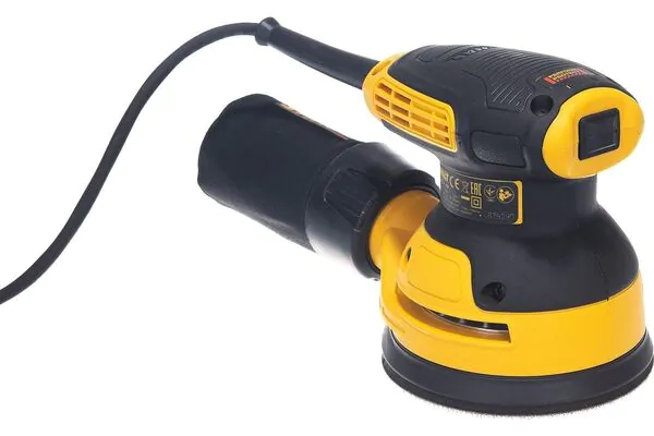 Эксцентриковая шлифовальная машина DeWalt DWE6423-QS