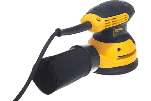 Эксцентриковая шлифовальная машина DeWalt DWE6423-QS