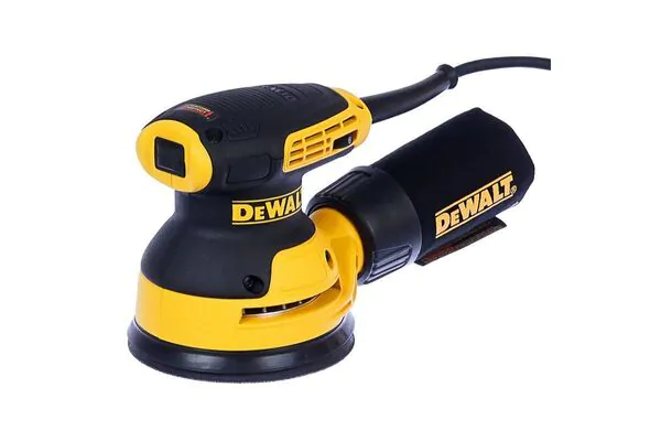 Эксцентриковая шлифовальная машина DeWalt DWE6423-QS