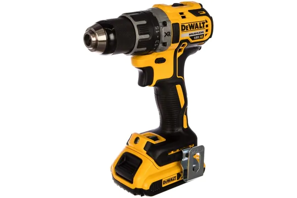 Аккумуляторная дрель-шуруповерт DeWalt DCD791D2-QW