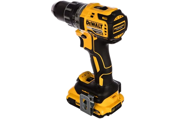 Аккумуляторная дрель-шуруповерт DeWalt DCD791D2-QW