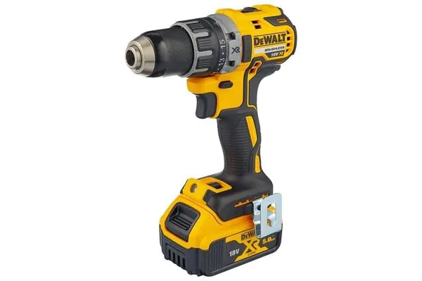 Аккумуляторная дрель-шуруповерт DeWalt DCD791P2-QW