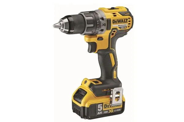 Аккумуляторная дрель-шуруповерт DeWalt DCD791P2-QW