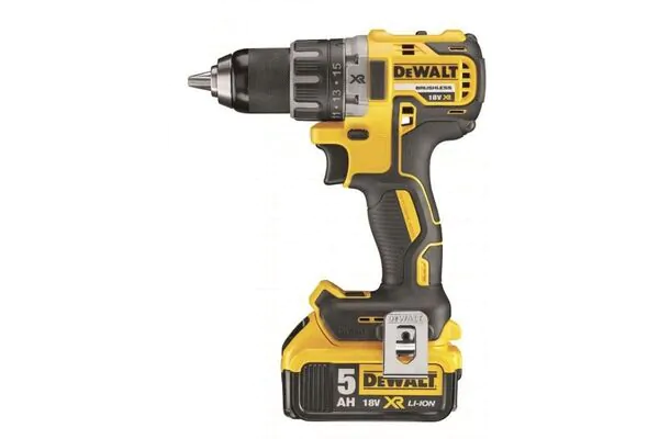 Аккумуляторная дрель-шуруповерт DeWalt DCD791P2-QW