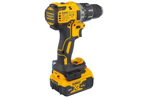 Аккумуляторная дрель-шуруповерт DeWalt DCD791P2-QW