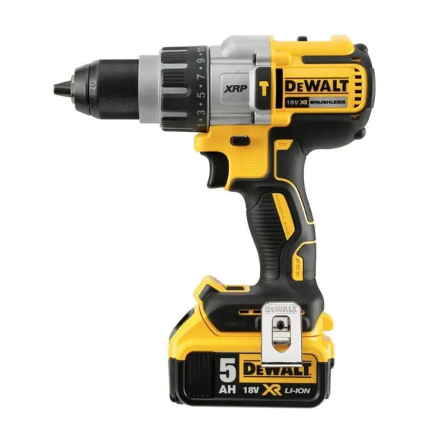 Аккумуляторная дрель-шуруповерт DeWalt DCD996P2-QW