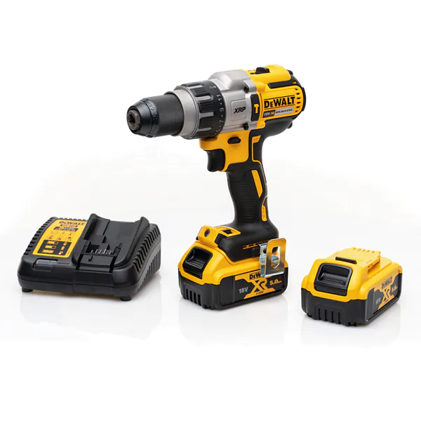 Аккумуляторная дрель-шуруповерт DeWalt DCD996P2-QW