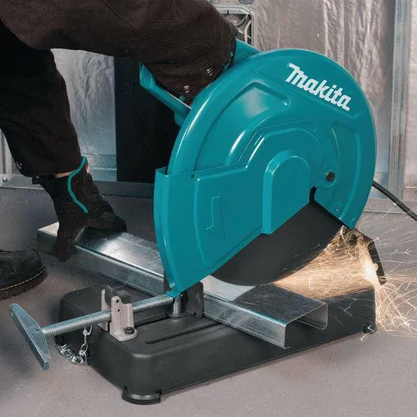 Пила монтажная Makita LW 1401