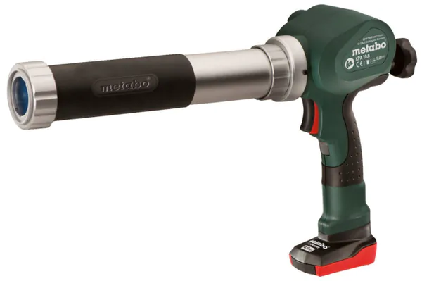 Аккумуляторный пистолет для герметика Metabo PowerMaxx KP 602117600