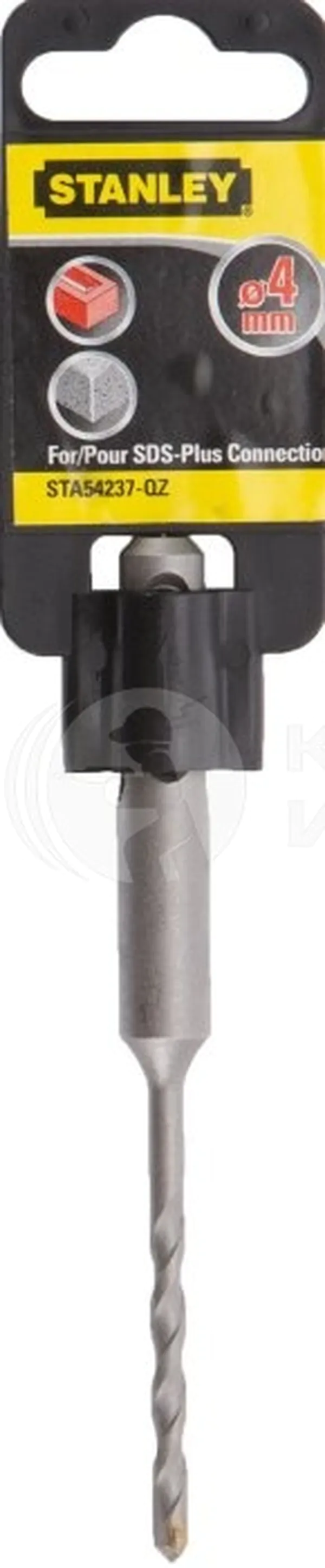 Бур Stanley SDS-plus 4*110*50мм STA54237