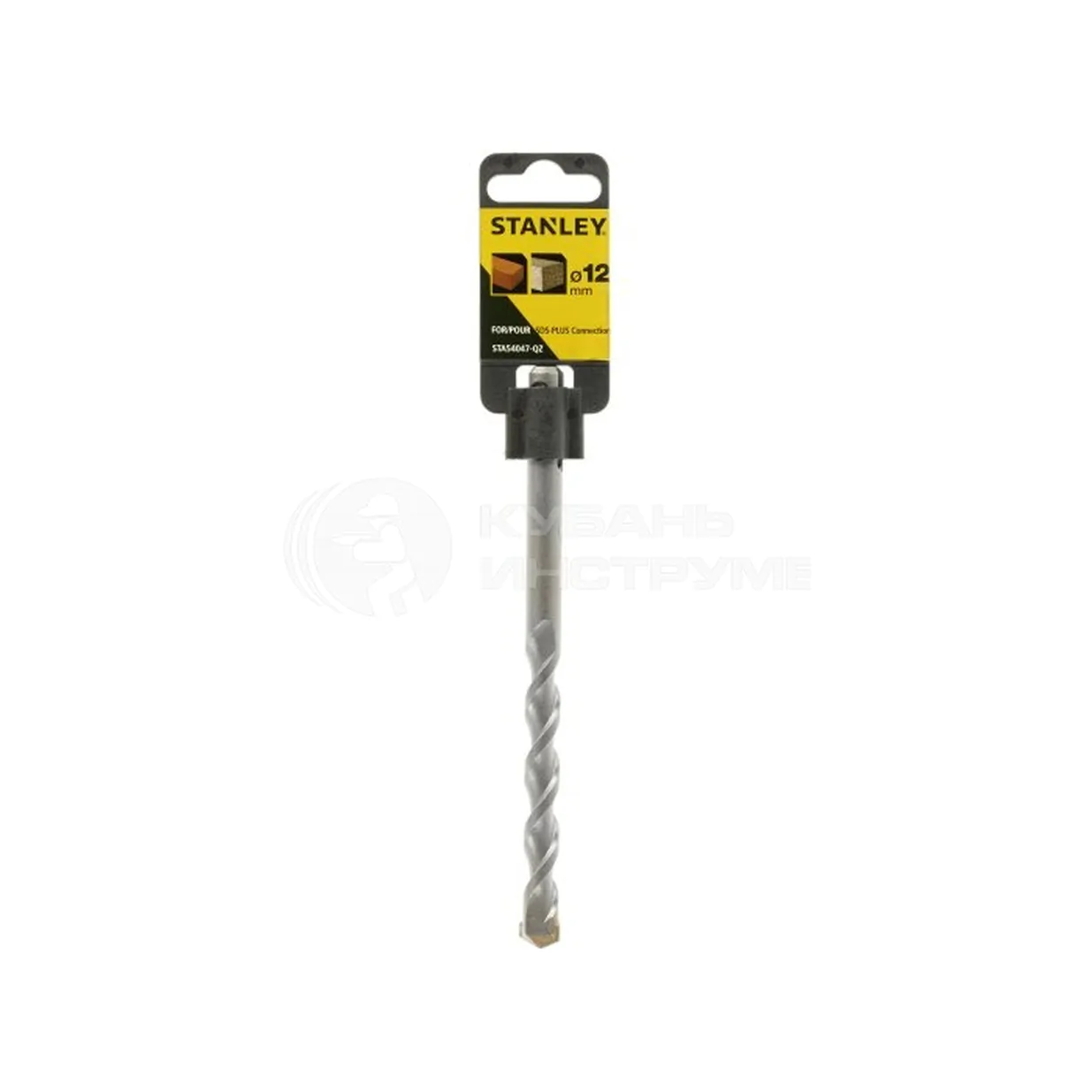 Бур Stanley SDS-plus 12*160*100мм STA54047