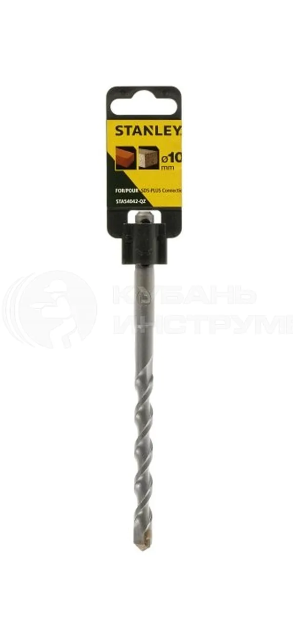 Бур Stanley SDS-plus 10*160*100мм STA54042