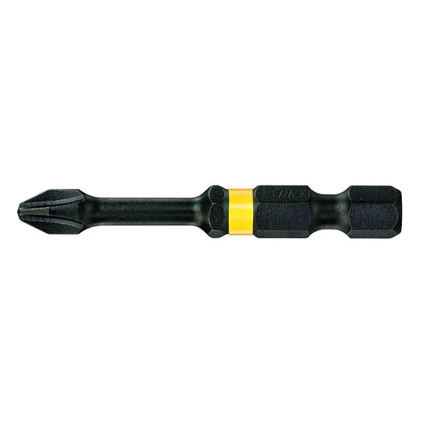 Биты ударные DeWalt Impact Torsion PH2 50мм 2шт DT70532T-QZ