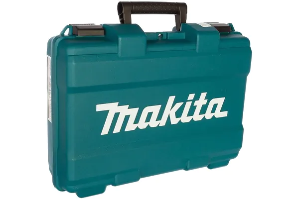 Аккумуляторная дрель-шуруповерт Makita DF457DWE