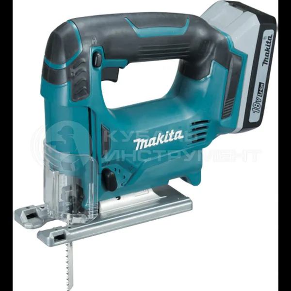 Аккумуляторный лобзик Makita JV183DWE