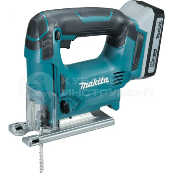 Аккумуляторный лобзик Makita JV183DWE