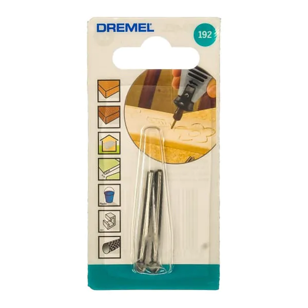 Насадка для резбовой обработки Dremel 192 4.8мм 26150192JA