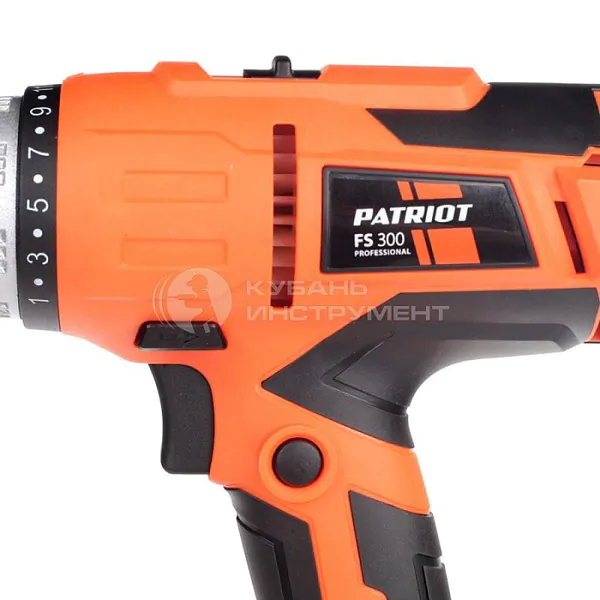 Дрель-шуруповерт сетевая Patriot FS 300 120301400