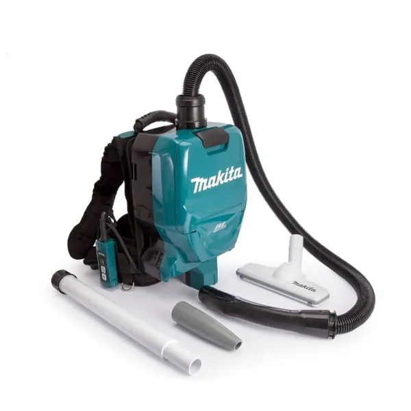 Аккумуляторный пылесос Makita DVC260Z