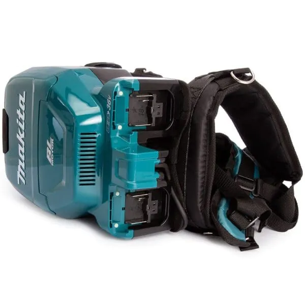 Аккумуляторный пылесос Makita DVC 260Z